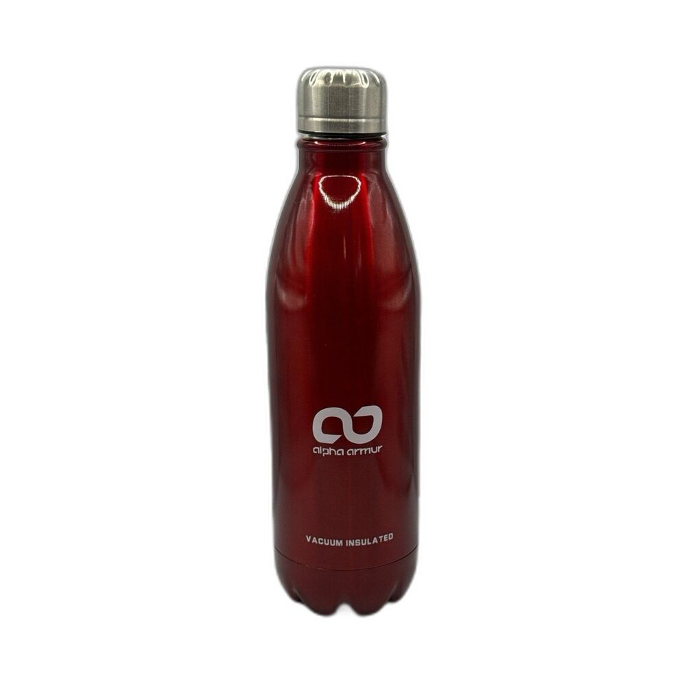 Alpha Armur Stainless Steel Vacuum Insulated Water Bottle Double Wall